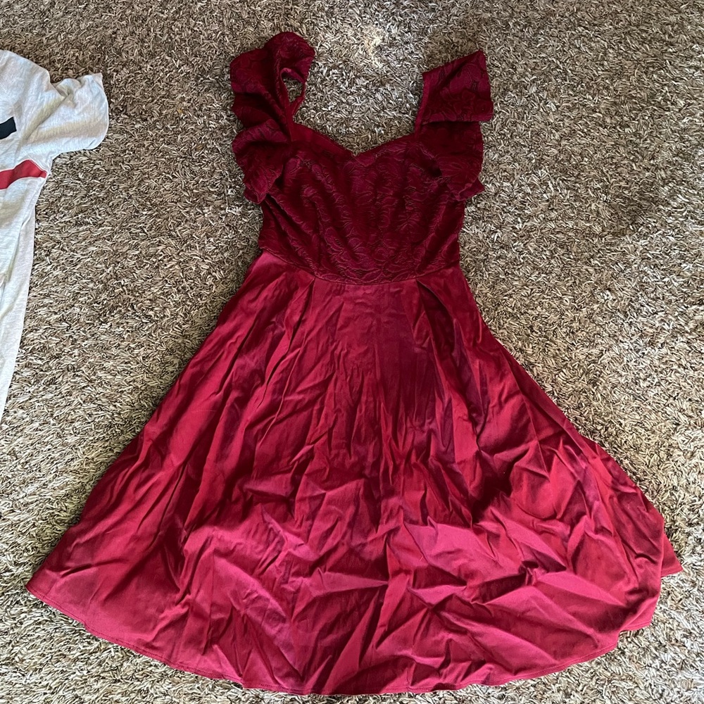 Beautiful dress